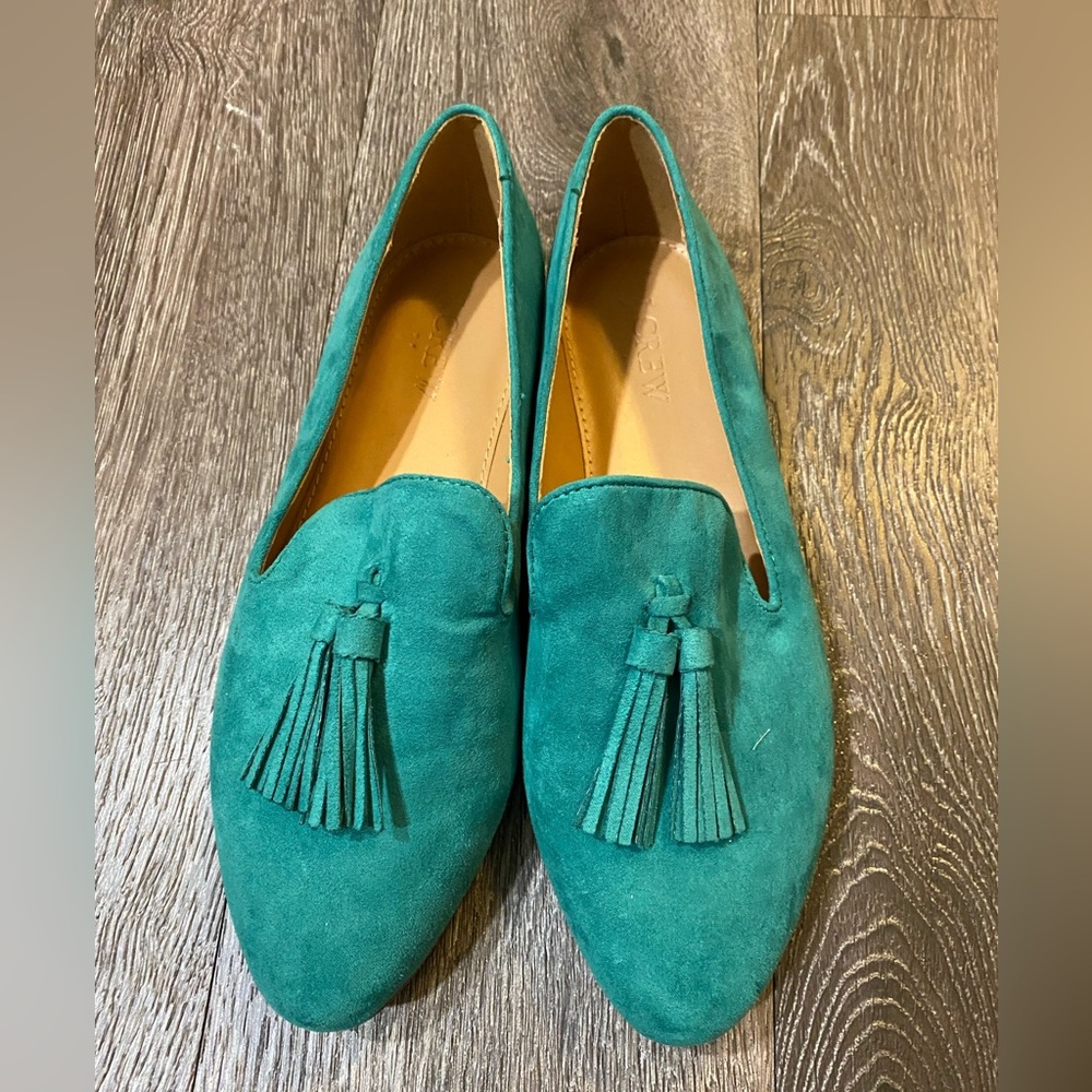 JCrew Woman Loafers with Tassle